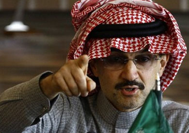 رجل الأعمال السعودي، الوليد بن طلال